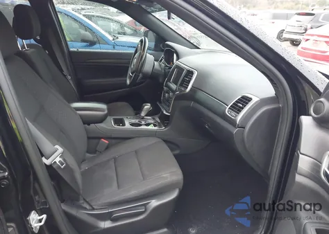 2020 Jeep Grand Cherokee Laredo from USA, damaged, VIN 1C4RJEAG7LC113542